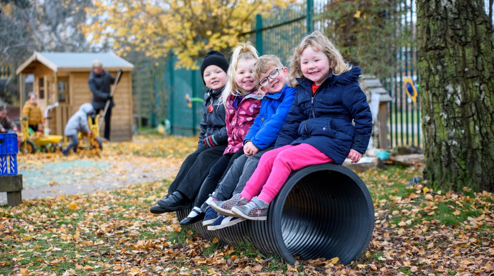 Kingsdown Nursery School, nursery in Birchwood